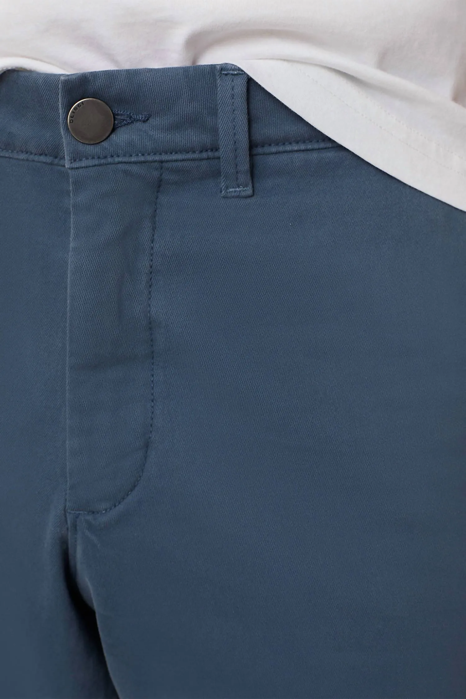 Jake Chino Shorts In Lt. Stone Blue