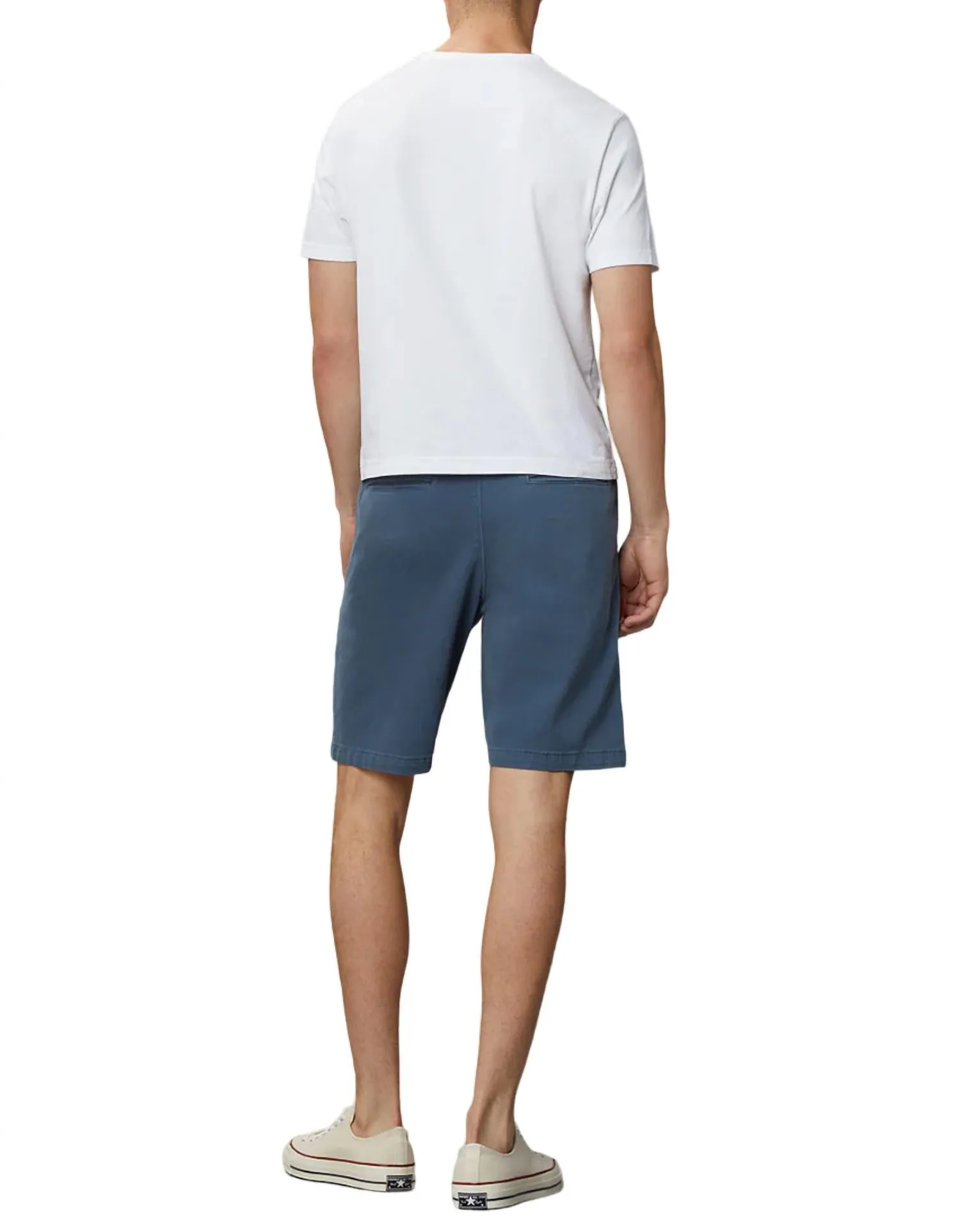 Jake Chino Shorts In Lt. Stone Blue