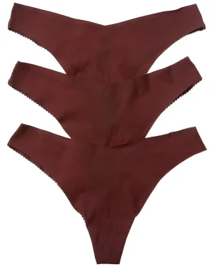 Journelle 3pk Romy Jolie Thong