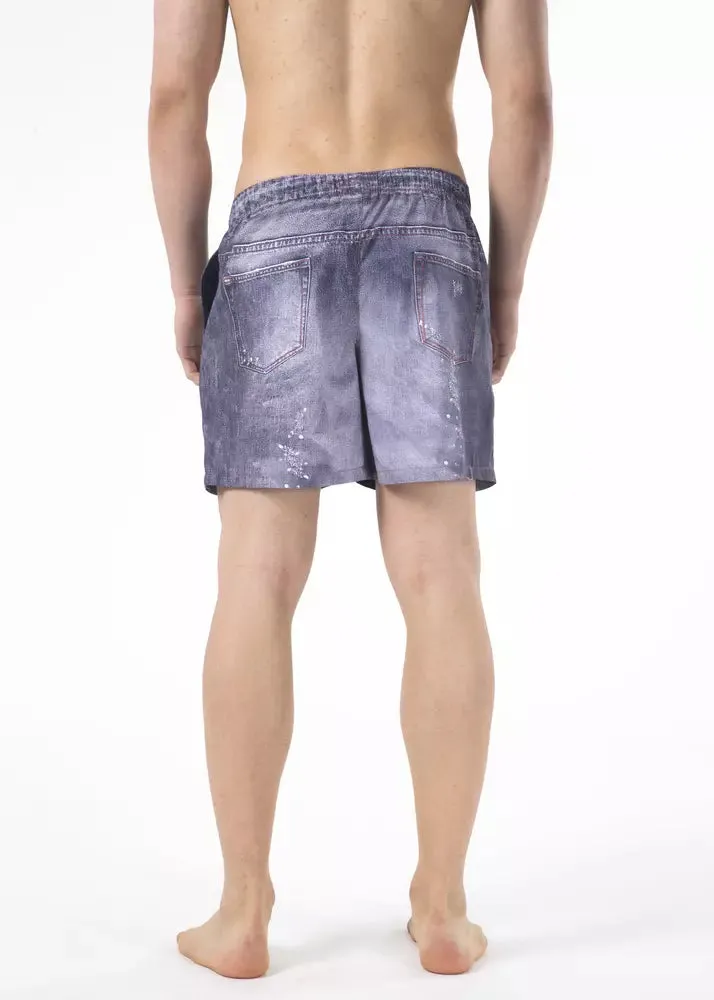 Just Cavalli  Polyester Men's Swimwear