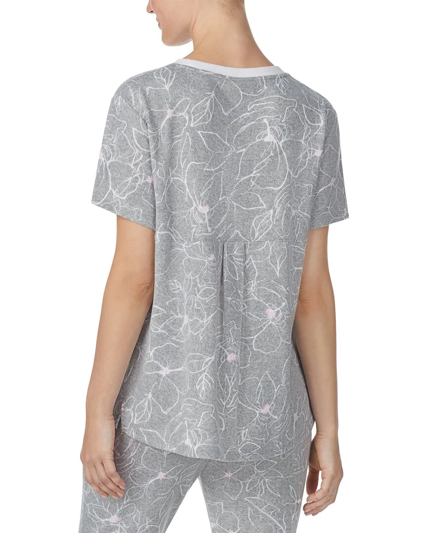 Kensie Pajama Top