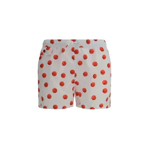 Kiton Logoed Men's Swimshorts