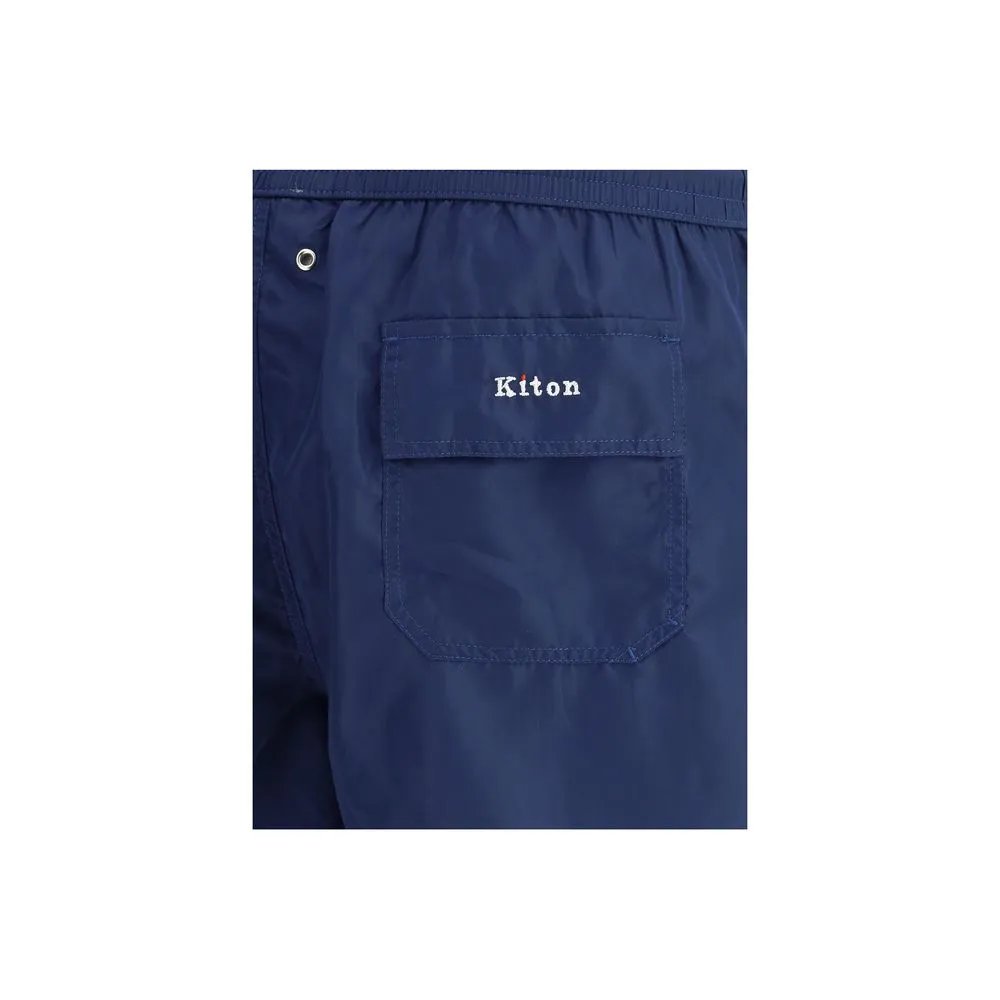 Kiton Monochrome Men's Swimshort