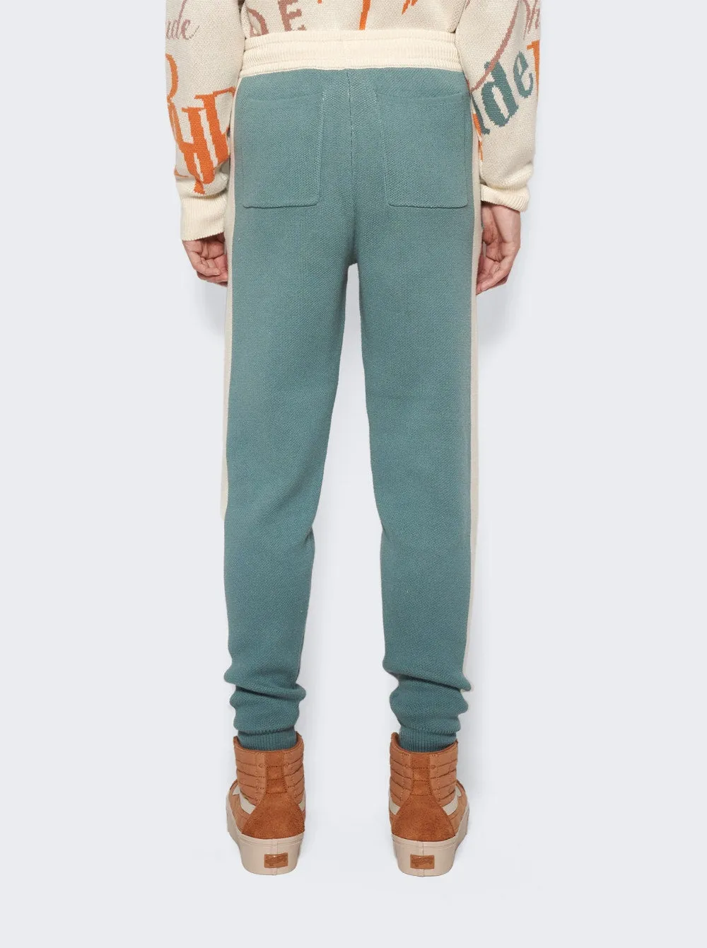 Knit Track Pants