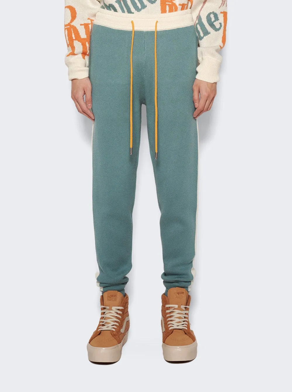 Knit Track Pants