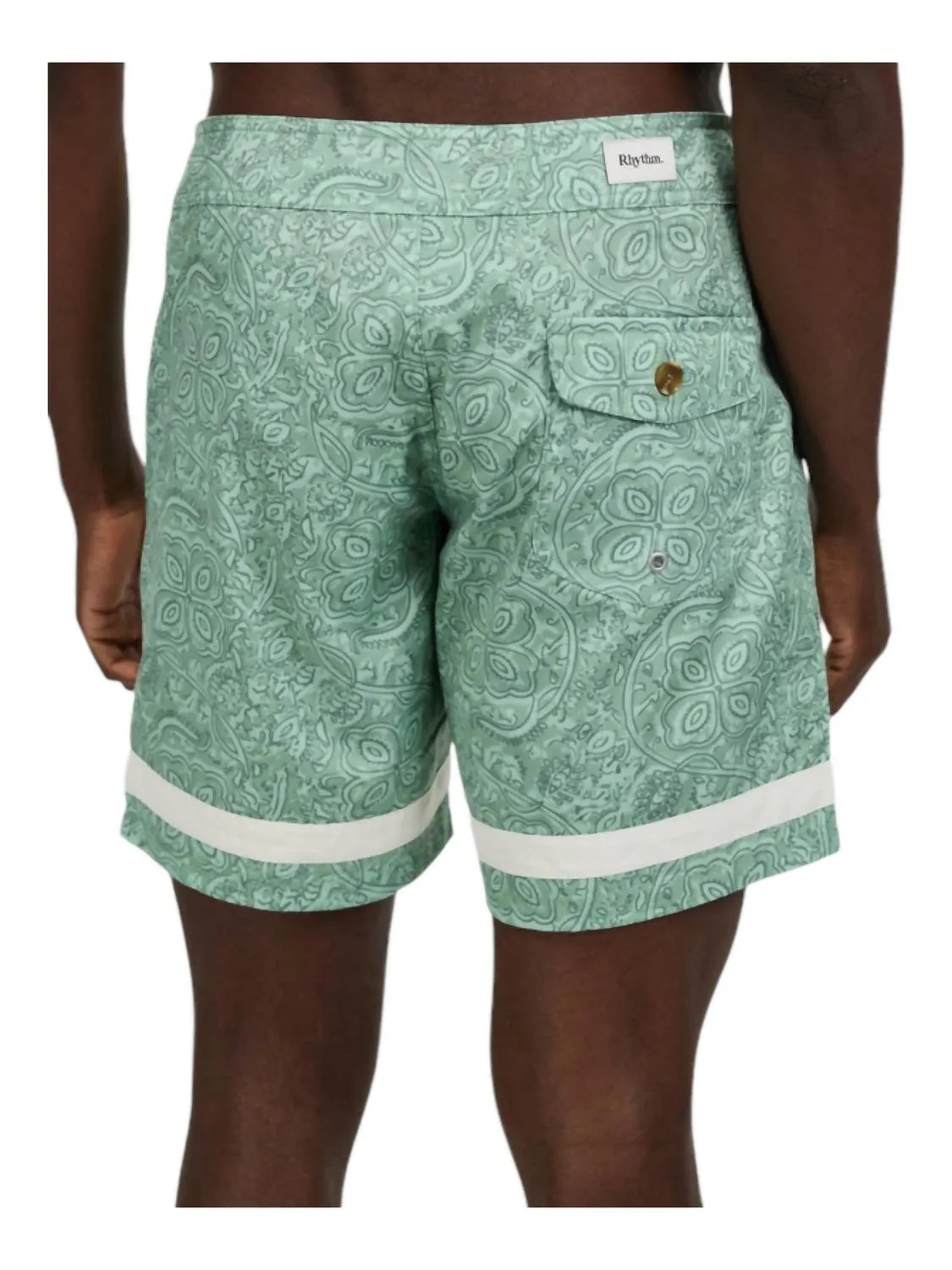 Koka Swim Trunk In Sage