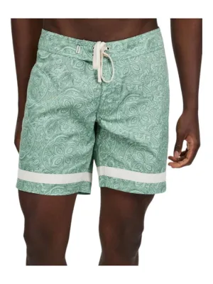 Koka Swim Trunk In Sage