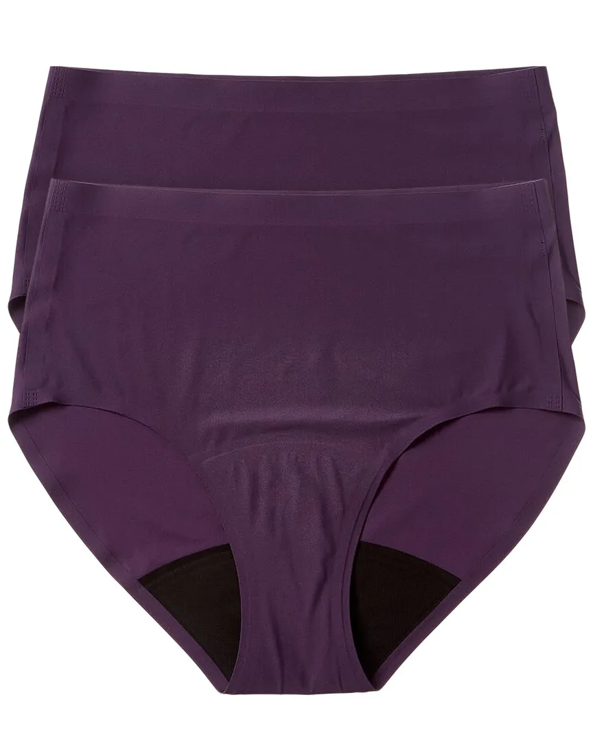Le Mystere 2pk Leak Resistant Brief