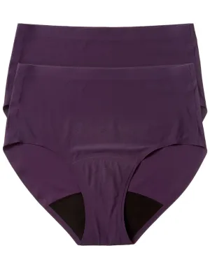 Le Mystere 2pk Leak Resistant Brief