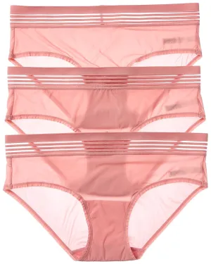 Le Mystere 3pk Second Skin Hipster