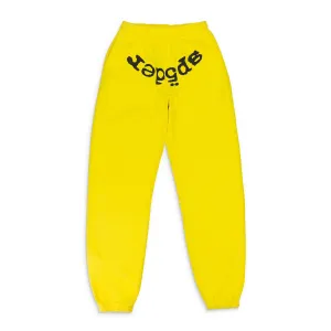 LEGACY V2 YELLOW SWEATPANTS