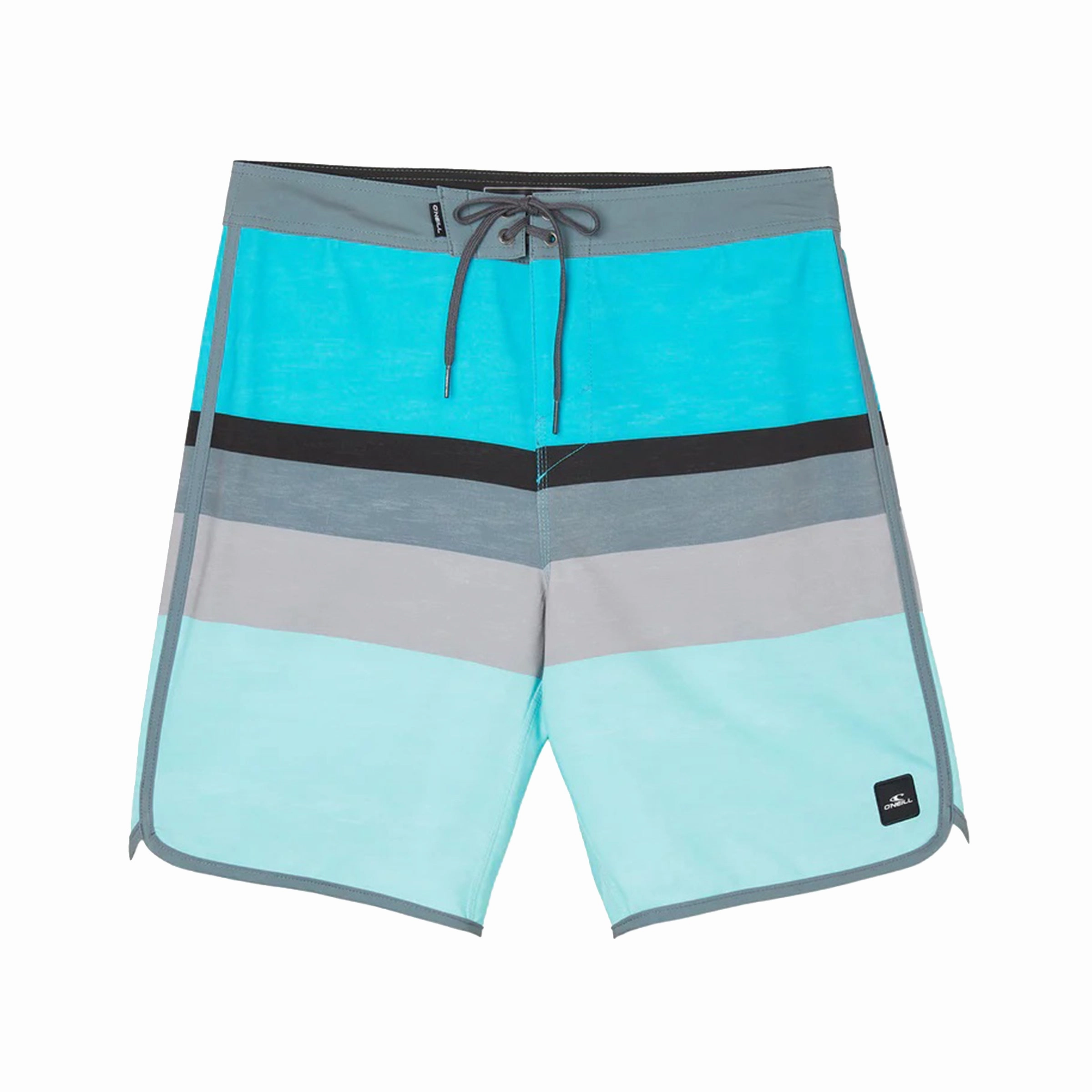 Lennox Scallop 19" Boardshorts (PAST SEASON)