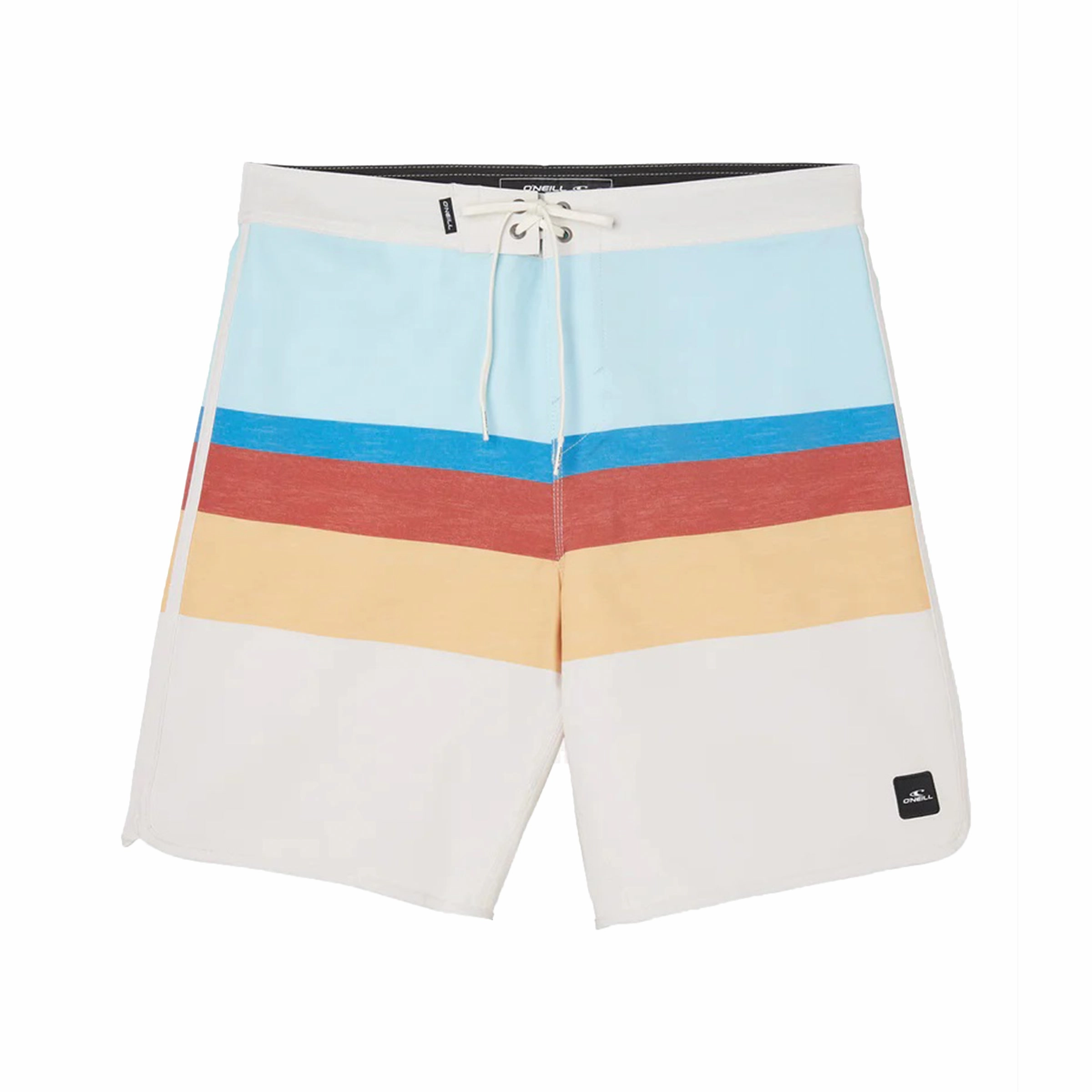 Lennox Scallop 19" Boardshorts (PAST SEASON)