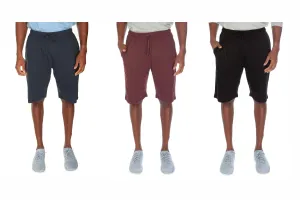 Light Weight Jersey Short Value Pack