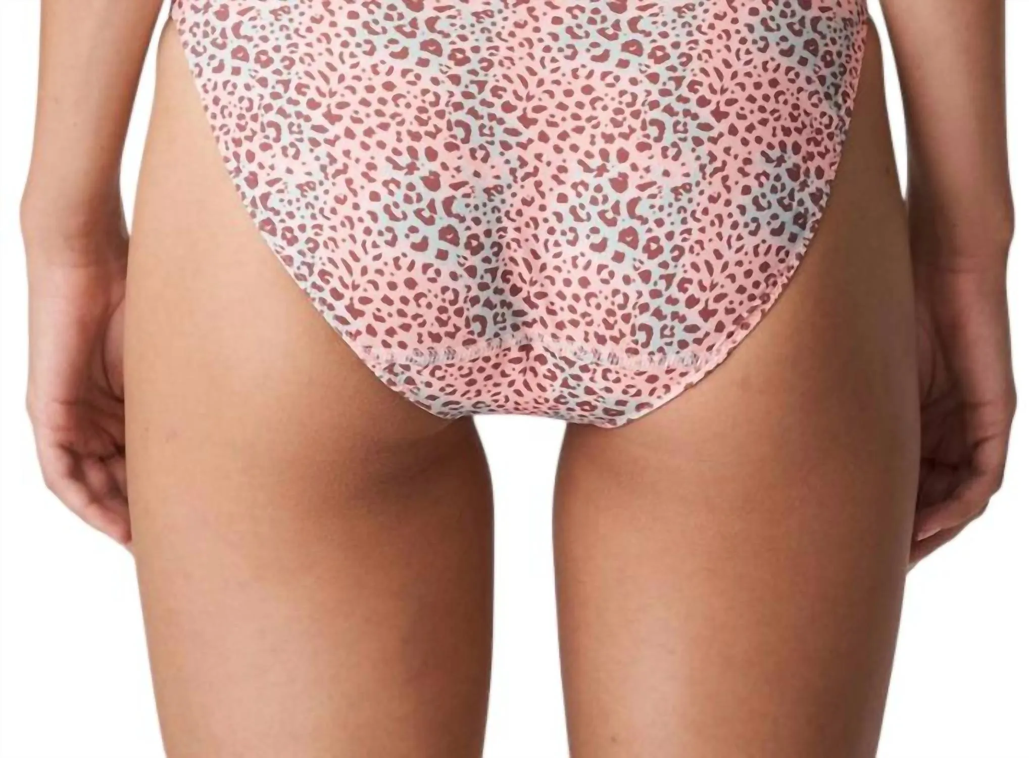 Livadi Rio Brief In Summer Rose