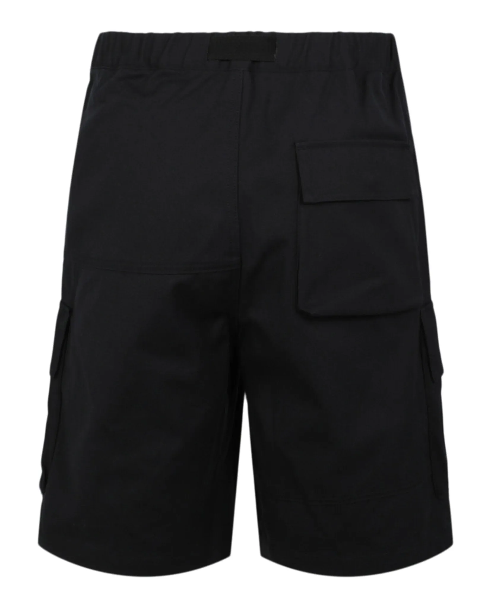 Logo Cargo Shorts