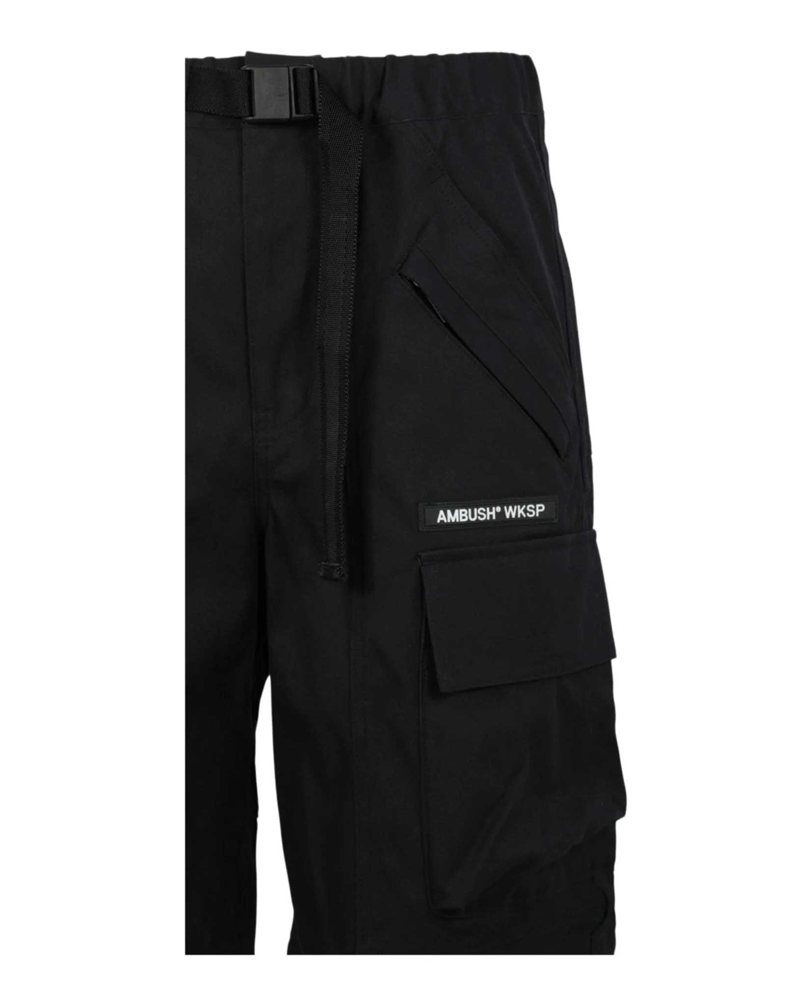Logo Cargo Shorts