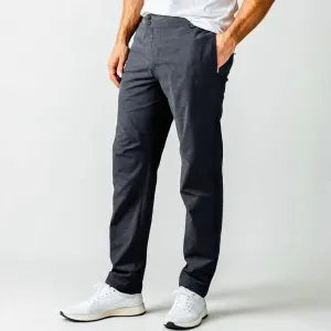 Longboard Technical Pant In Heathered Navy