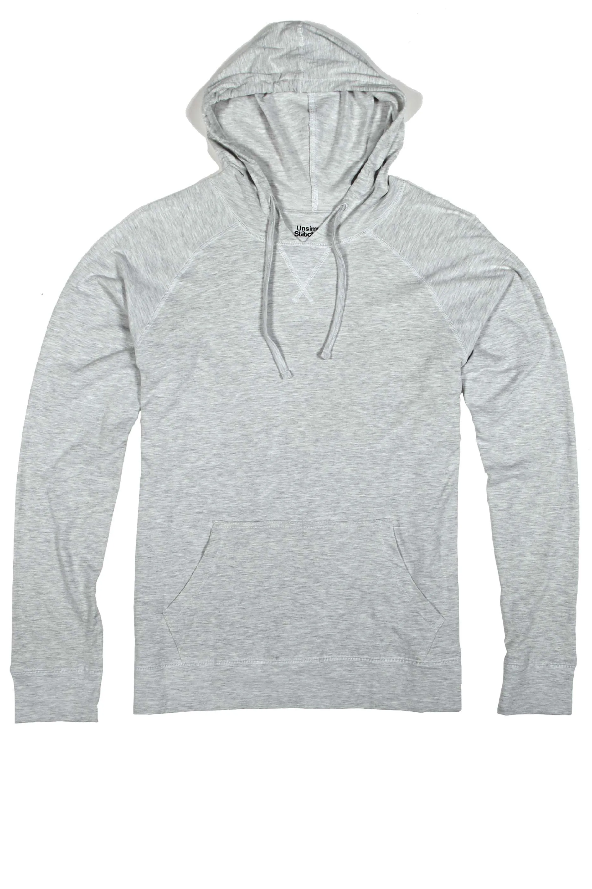 Lounge Pull-Over Hoody