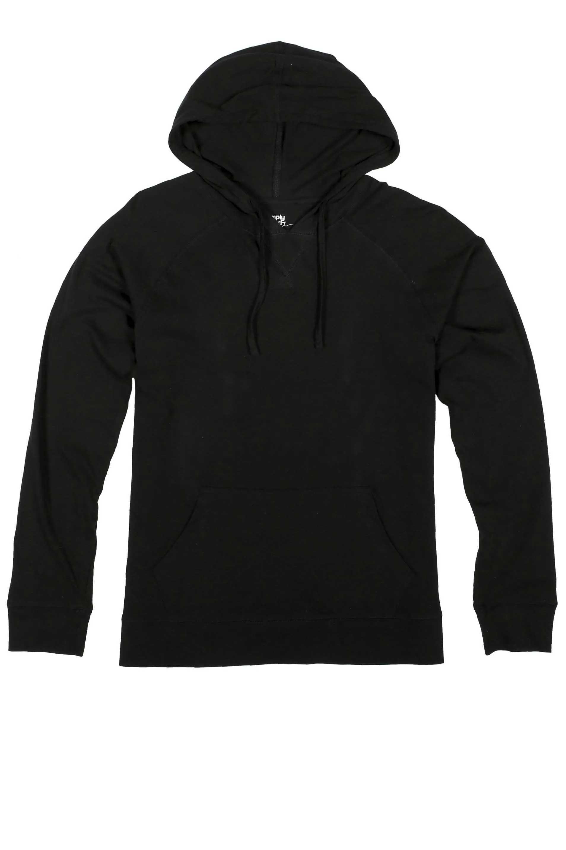 Lounge Pull-Over Hoody