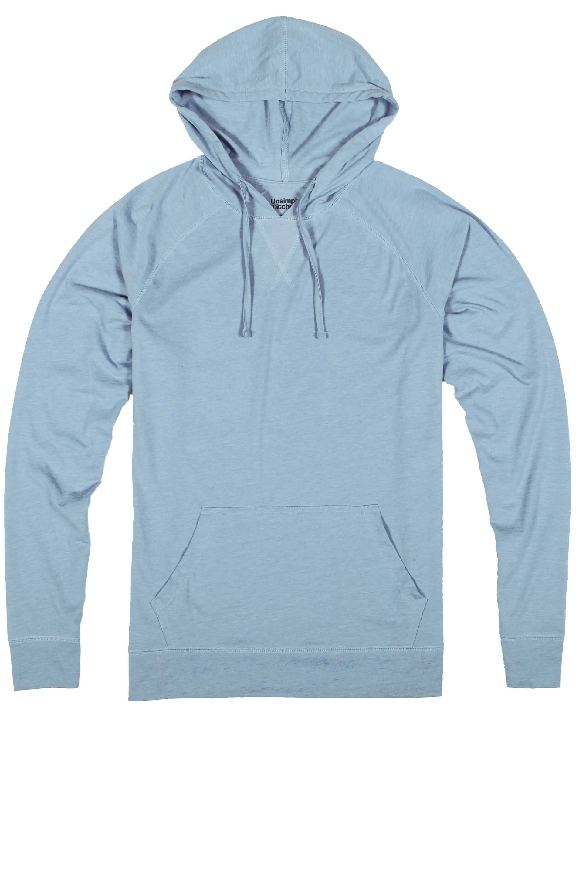 Lounge Pull-Over Hoody