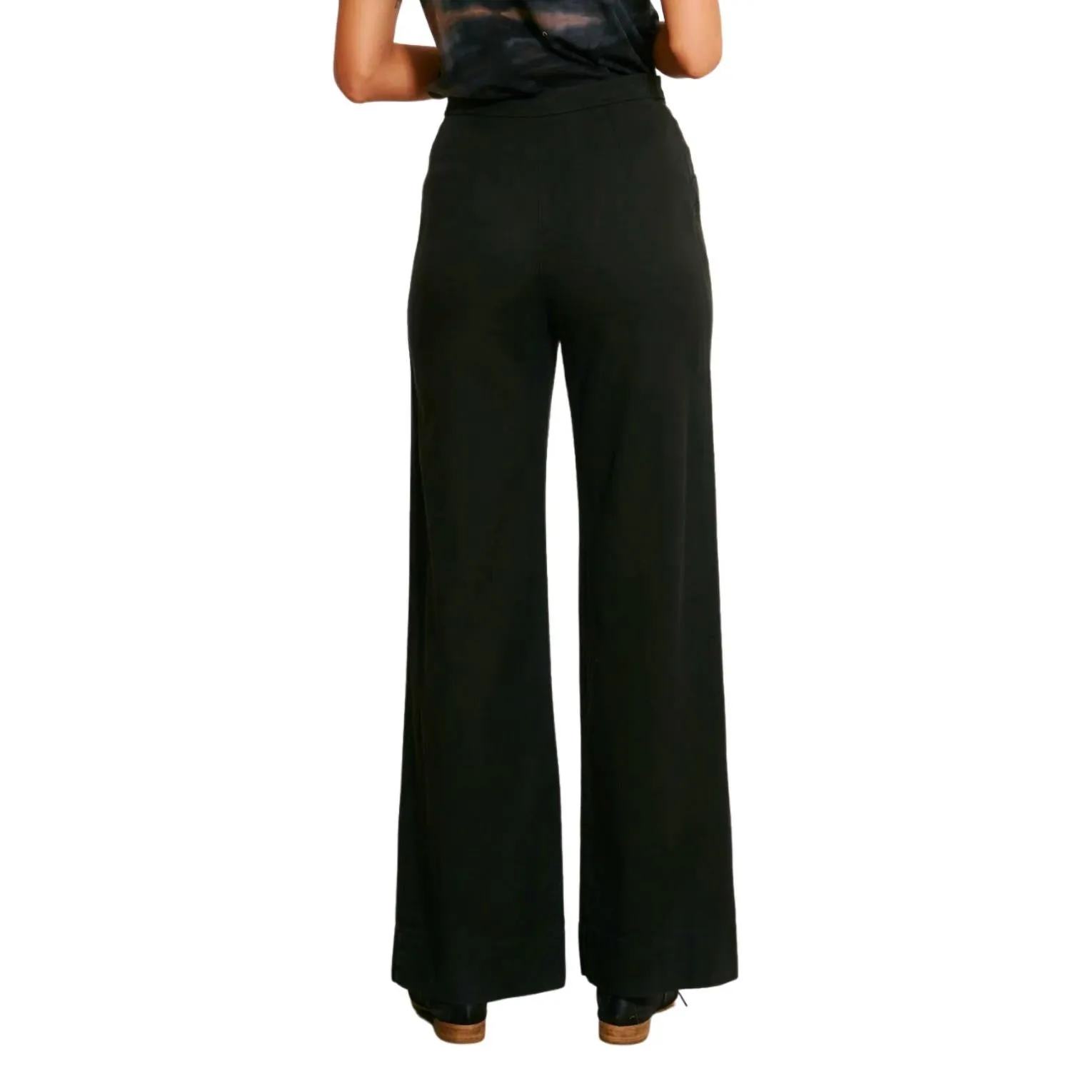 Lynn Pant In Black