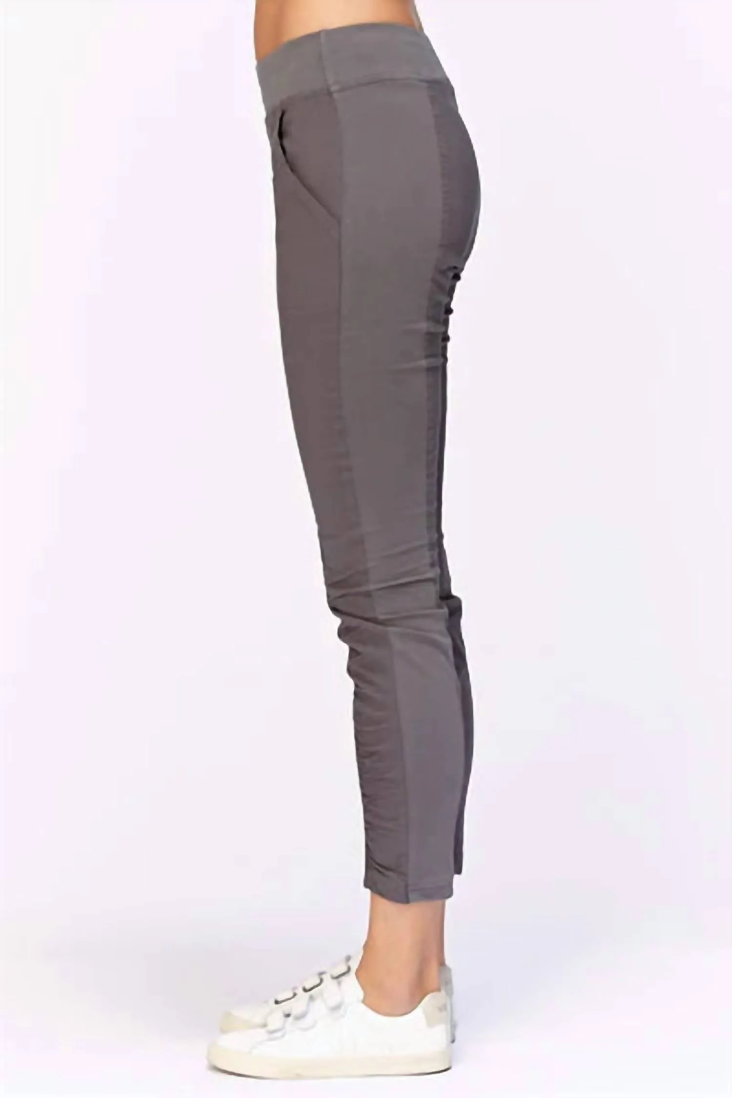Malanda Pants In Charcoal
