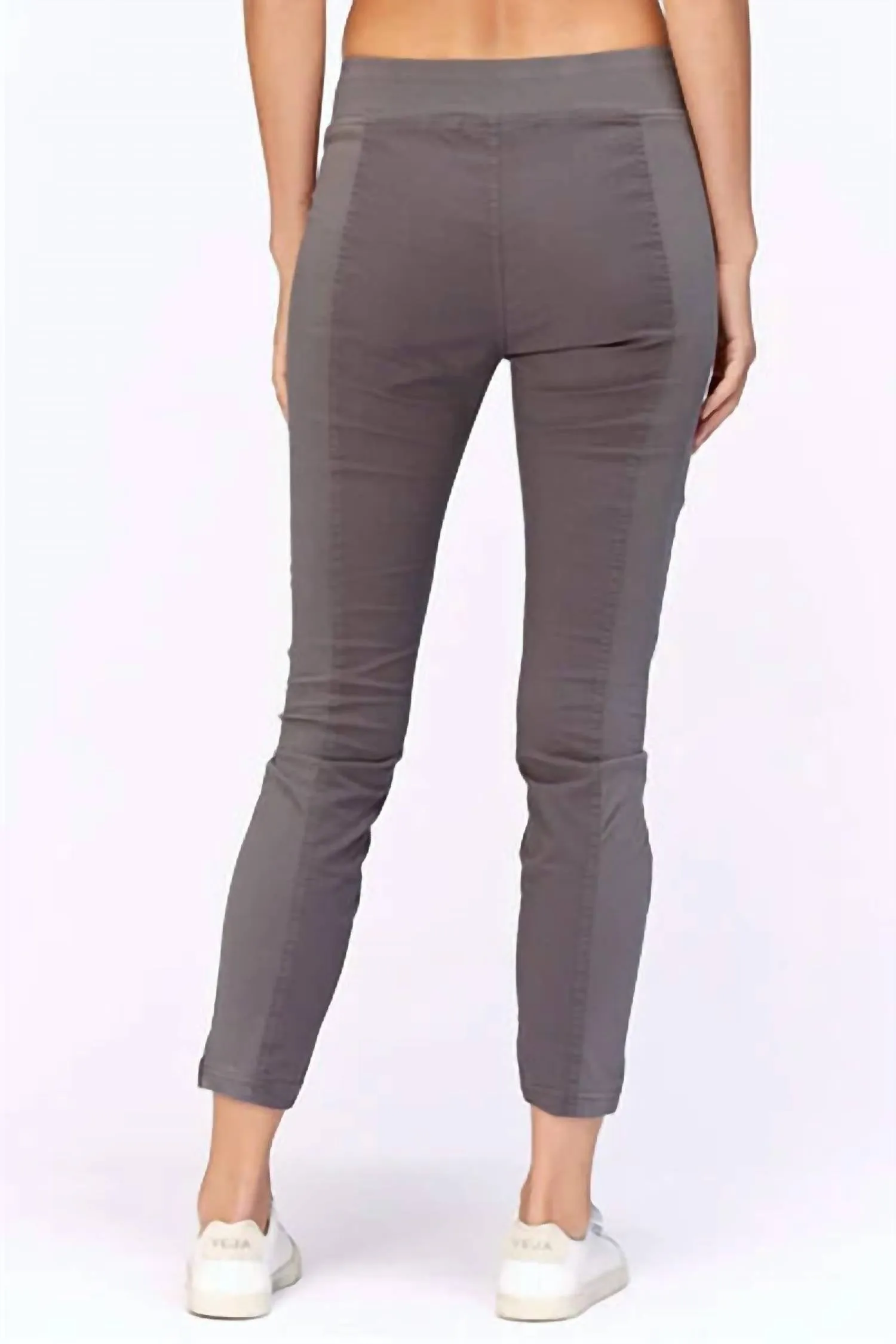 Malanda Pants In Charcoal