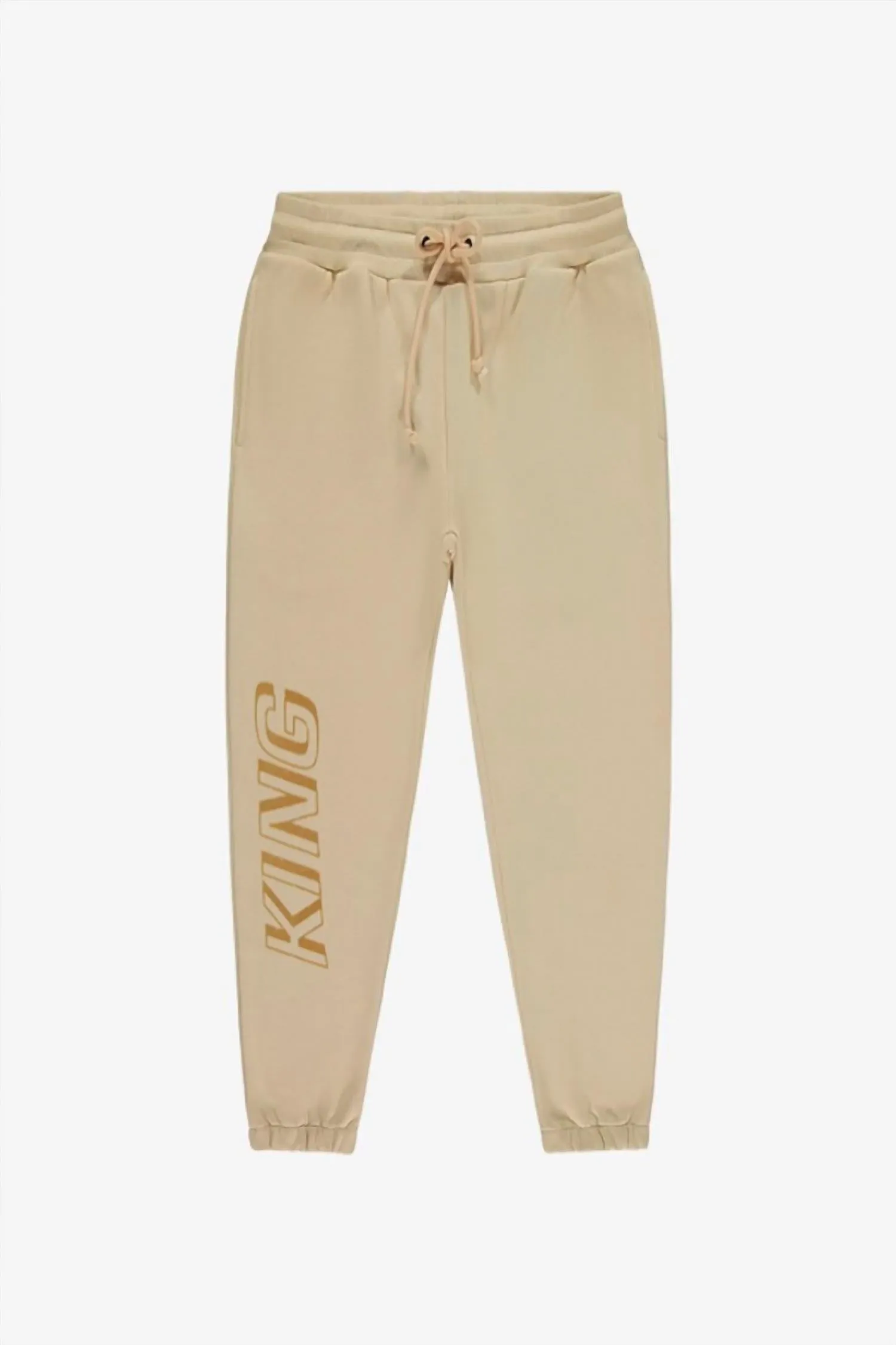Manor Tracksuit Pants In Cement