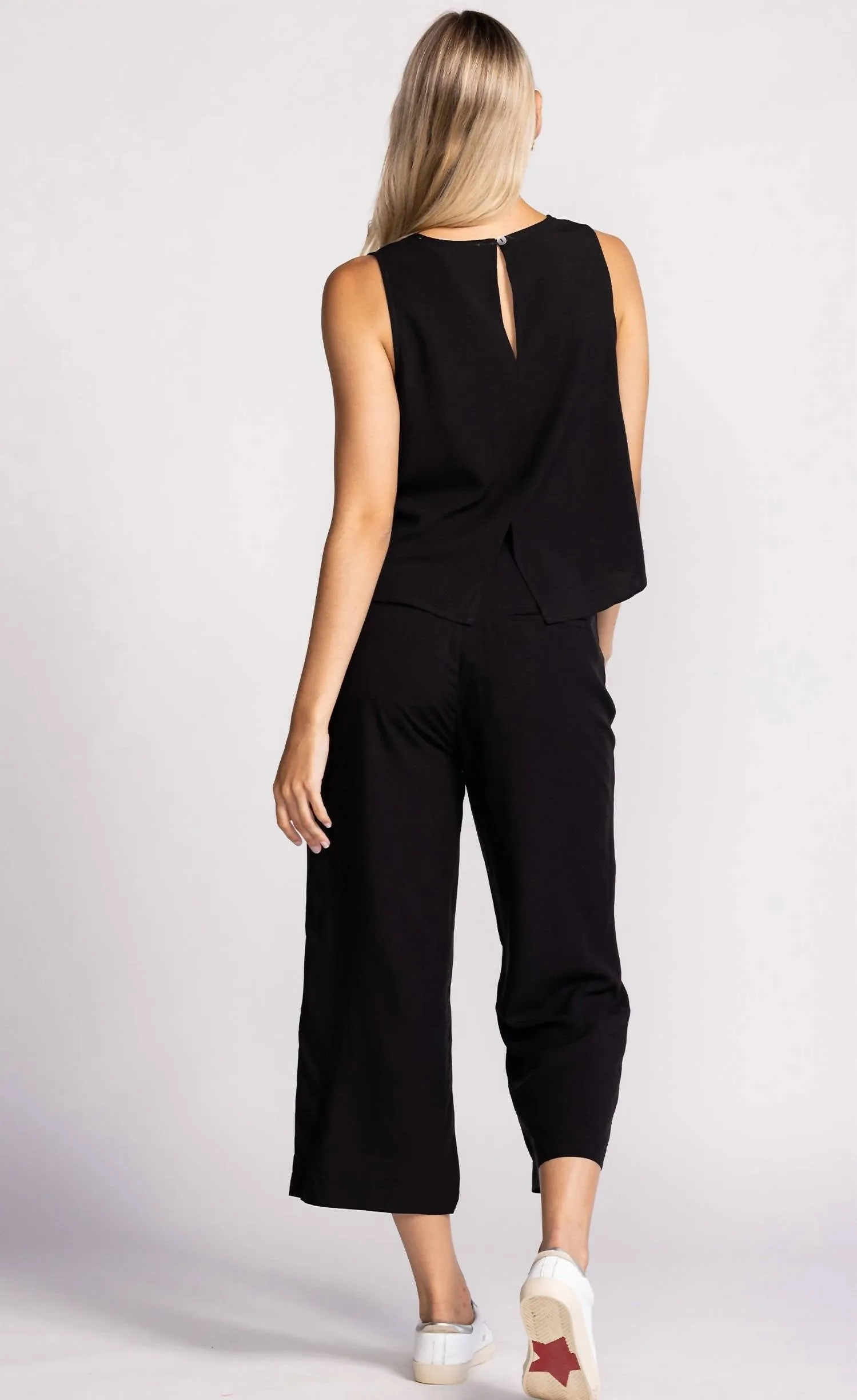 Margo Pant In Black