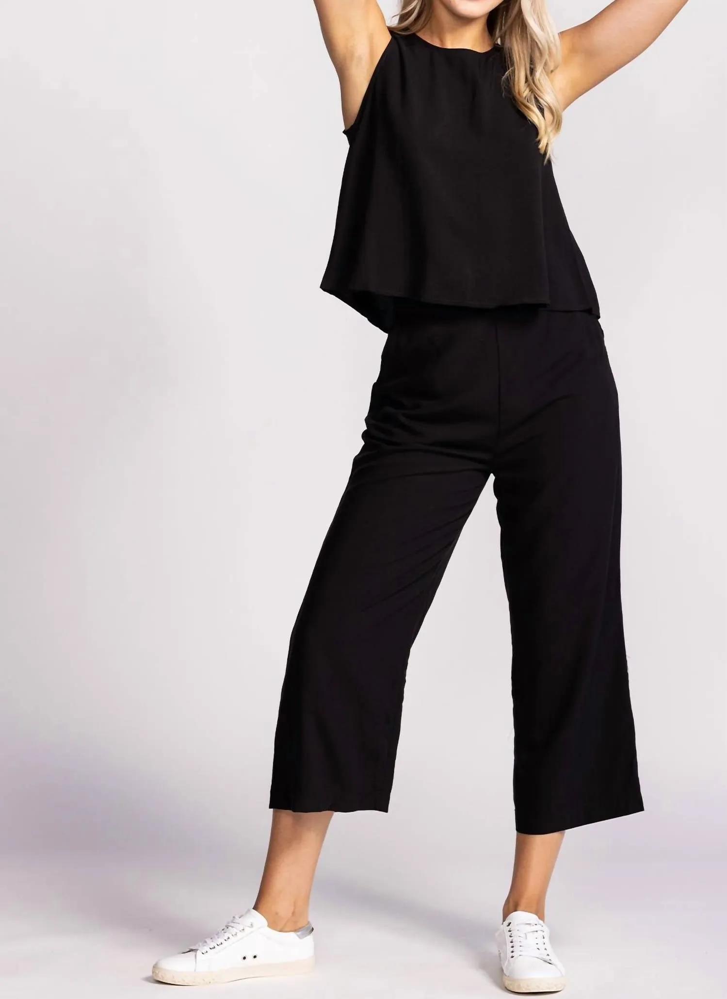 Margo Pant In Black