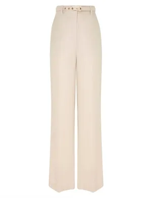Matchmaker Straight Leg Pant In Straw