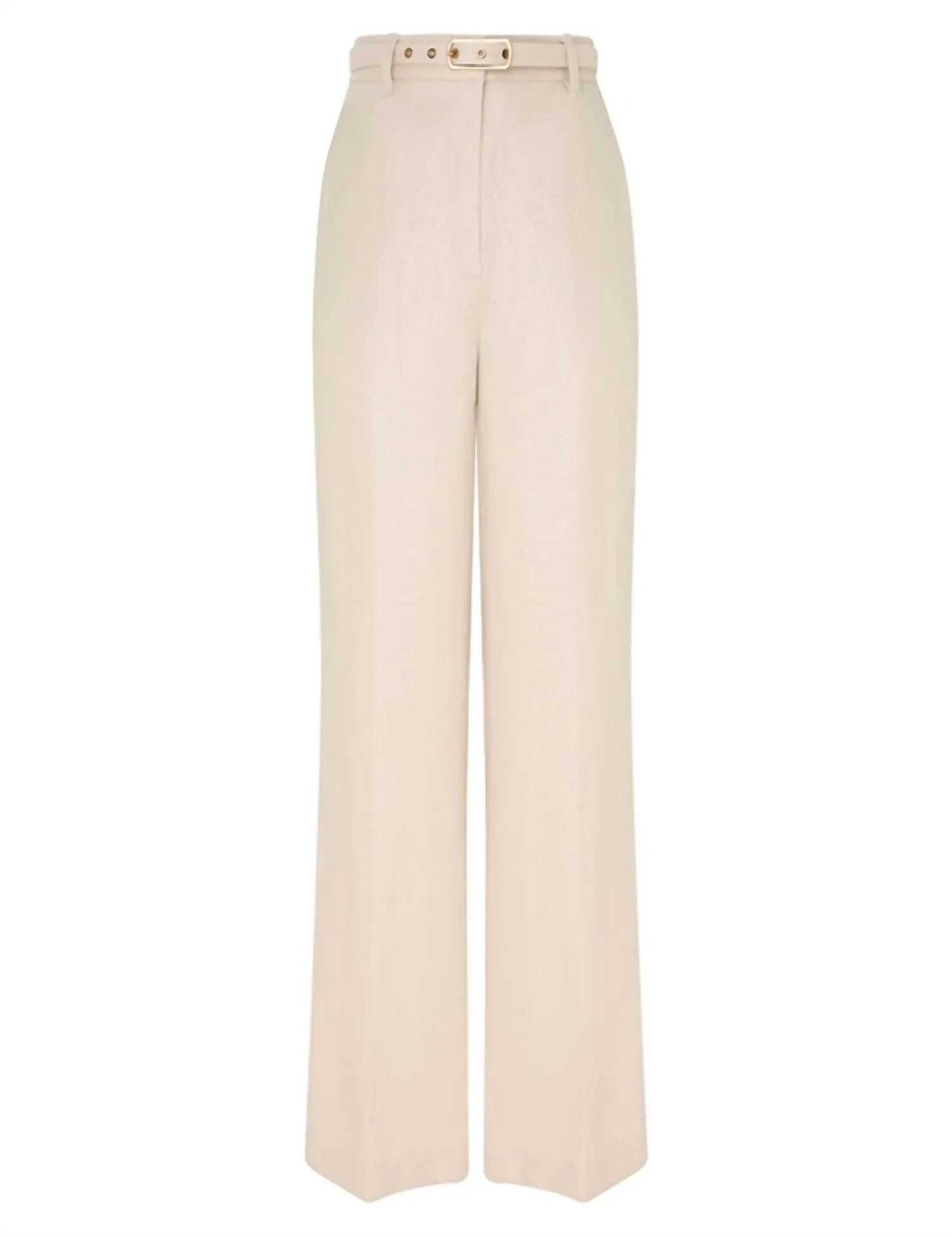 Matchmaker Straight Leg Pant In Straw