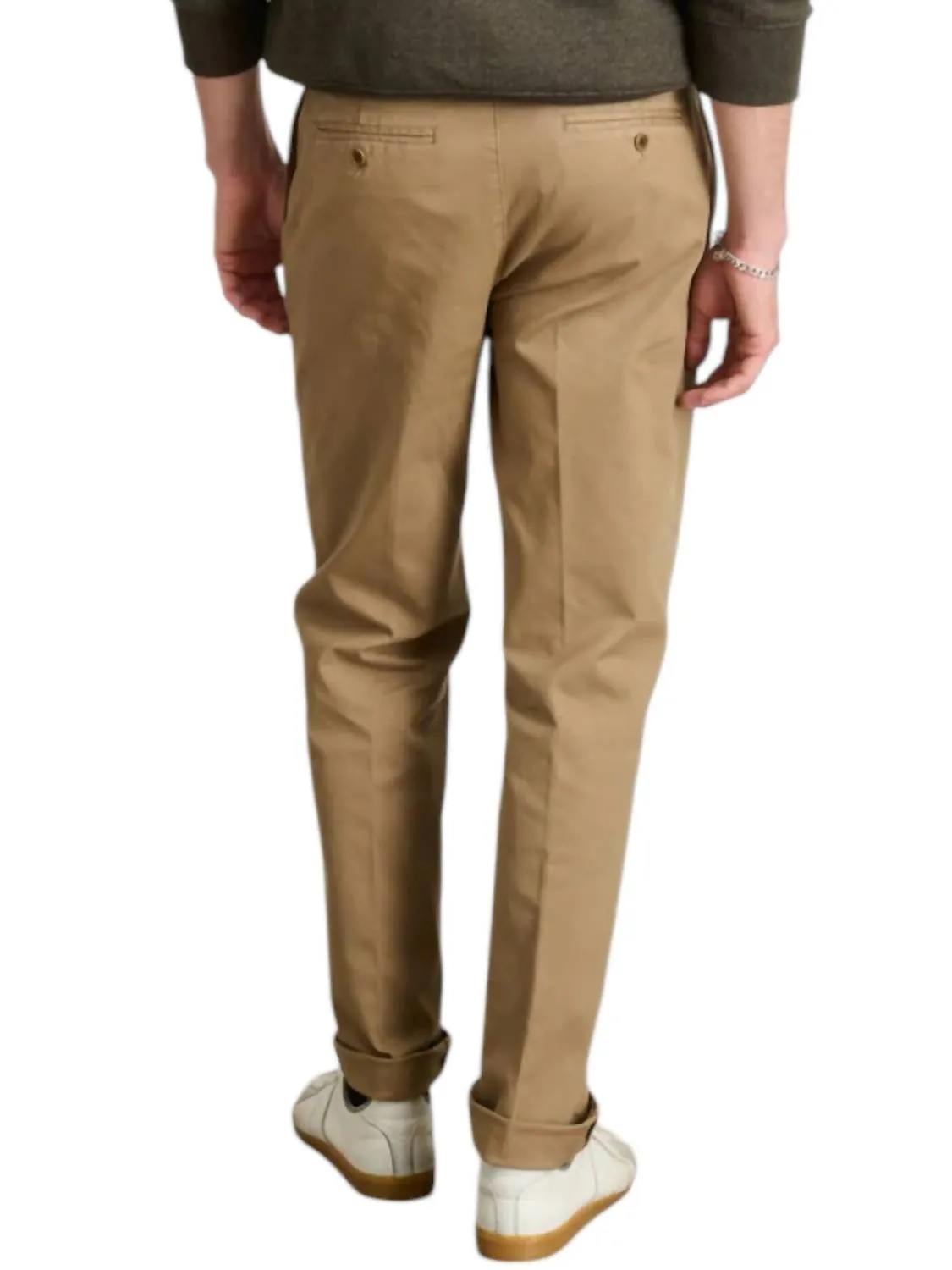 Max Trouser In Field Khaki