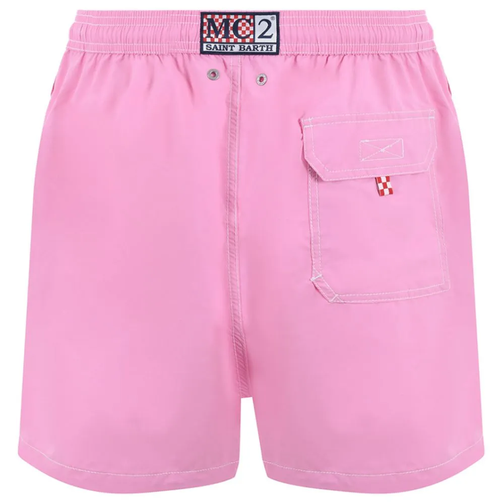 MC2 Saint Barth  Polyester Men's Swimwear