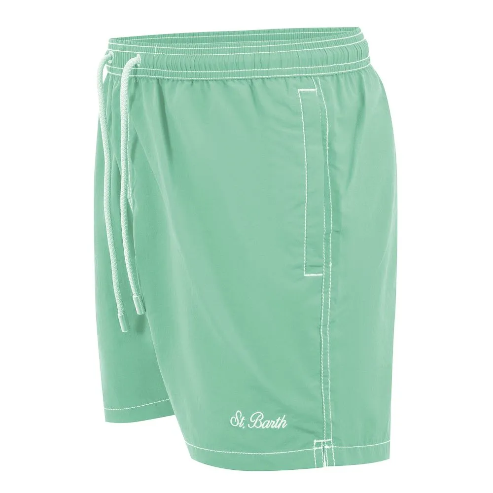MC2 Saint Barth  Polyester Men's Swimwear