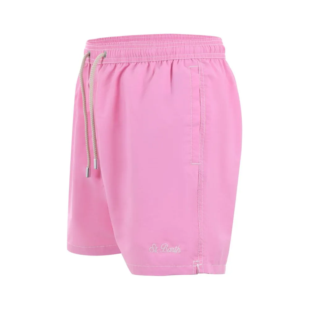MC2 Saint Barth  Polyester Men's Swimwear