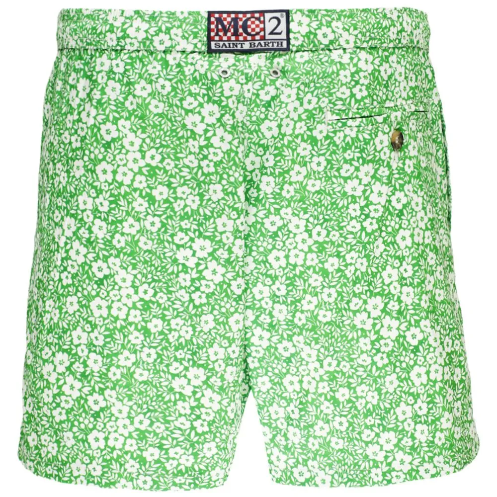 MC2 Saint Barth  Polyester Men's Swimwear