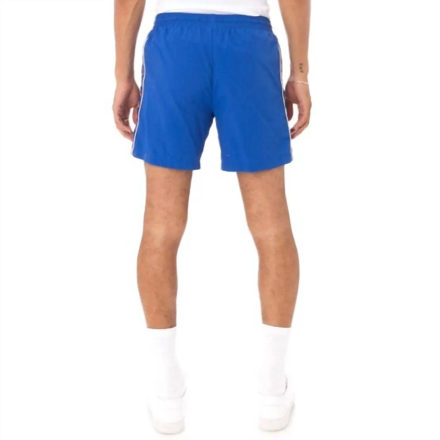 Men's 222 Banda Xtabi Swim Short In Blue