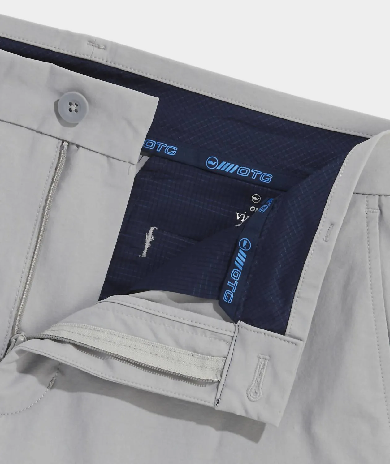 Men's 9" On The Go Short In Ultimate Gray