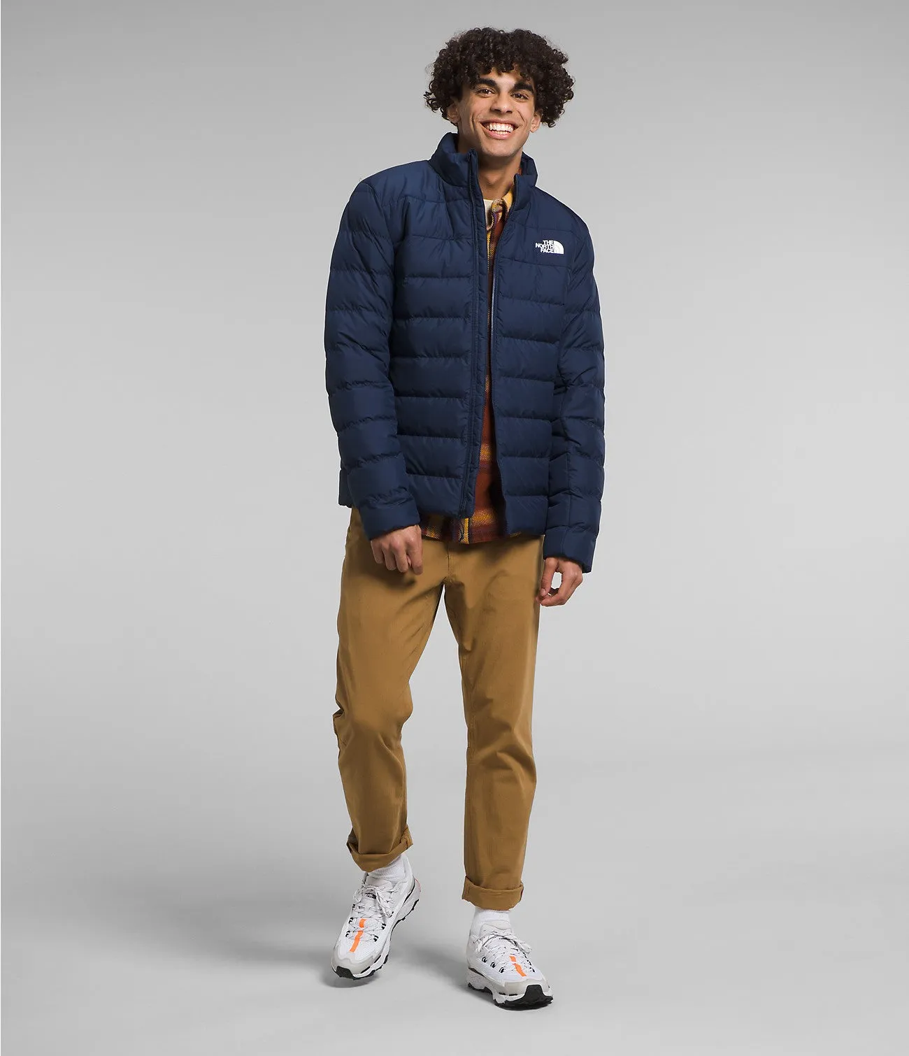MEN'S ACONCAGUA 3 JACKET