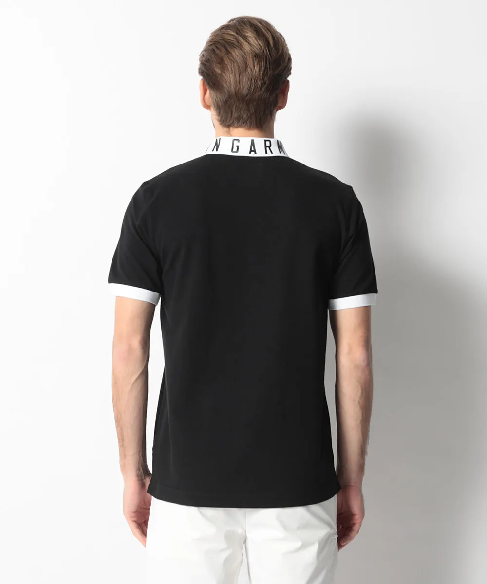 MEN'S ALL STAR POLO BLACK
