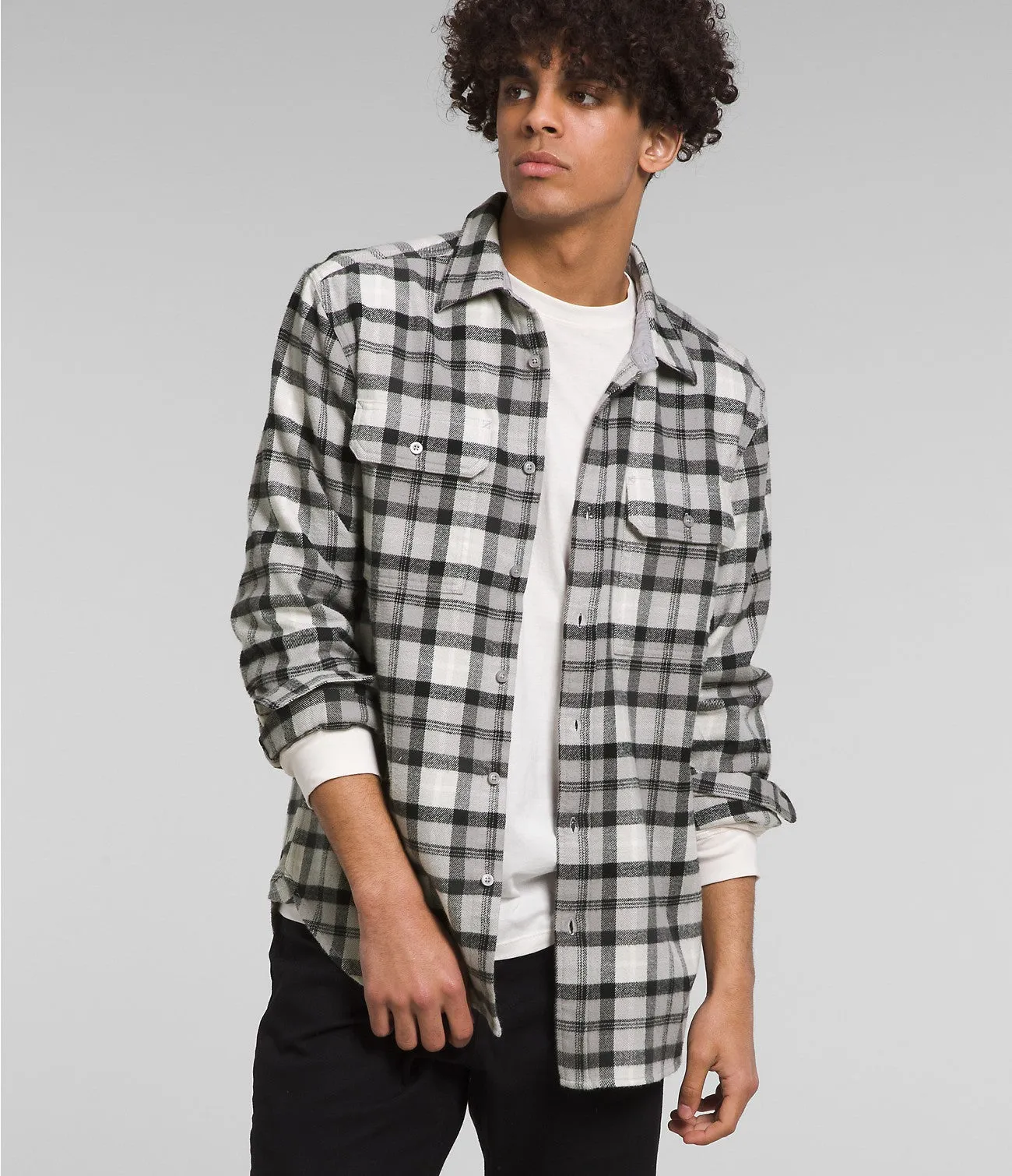 MEN'S ARROYO FLANNEL SHIRT