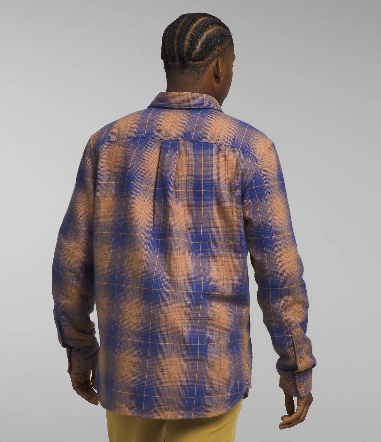 MEN'S ARROYO LIGHTWEIGHT FLANNEL