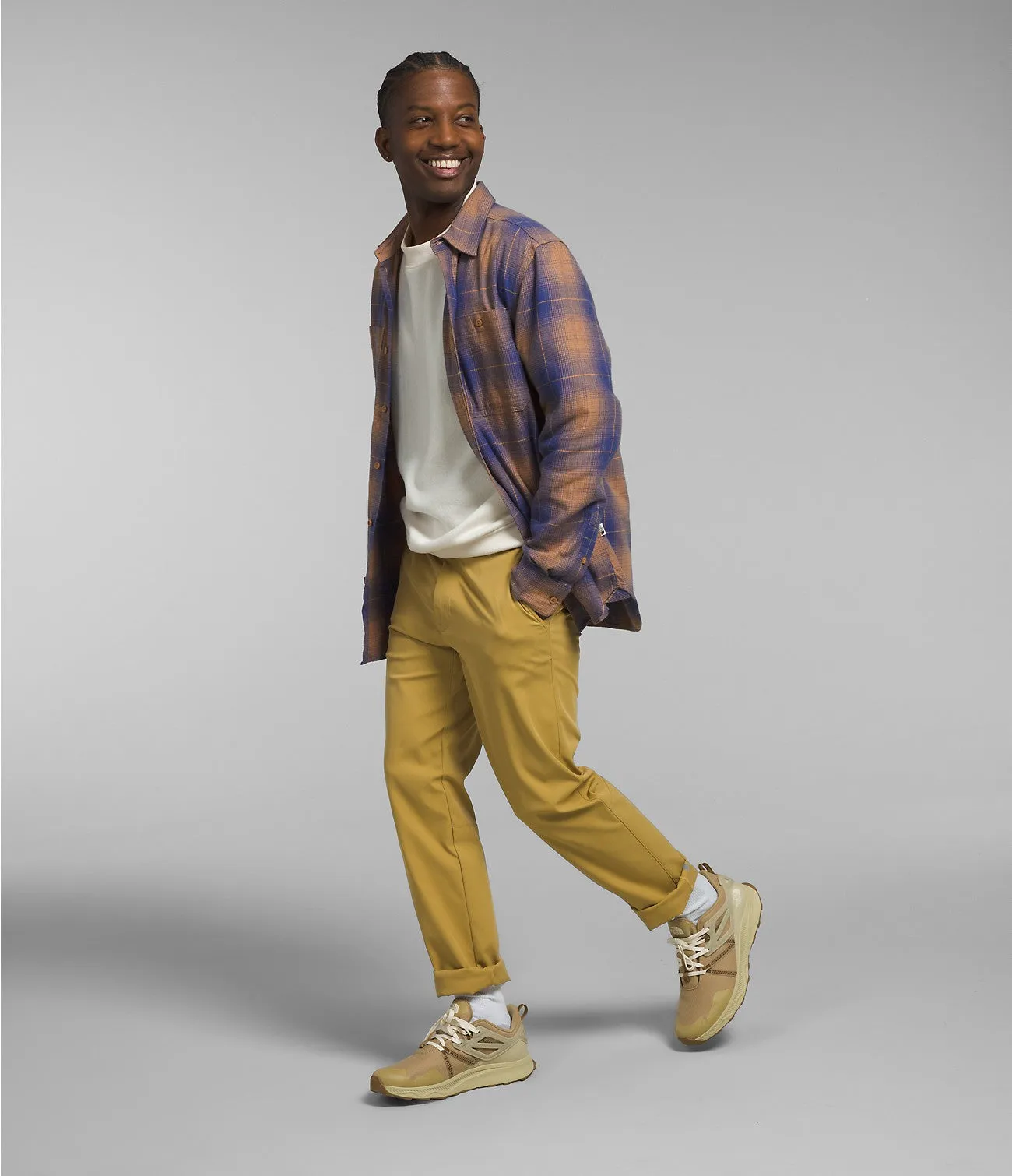 MEN'S ARROYO LIGHTWEIGHT FLANNEL
