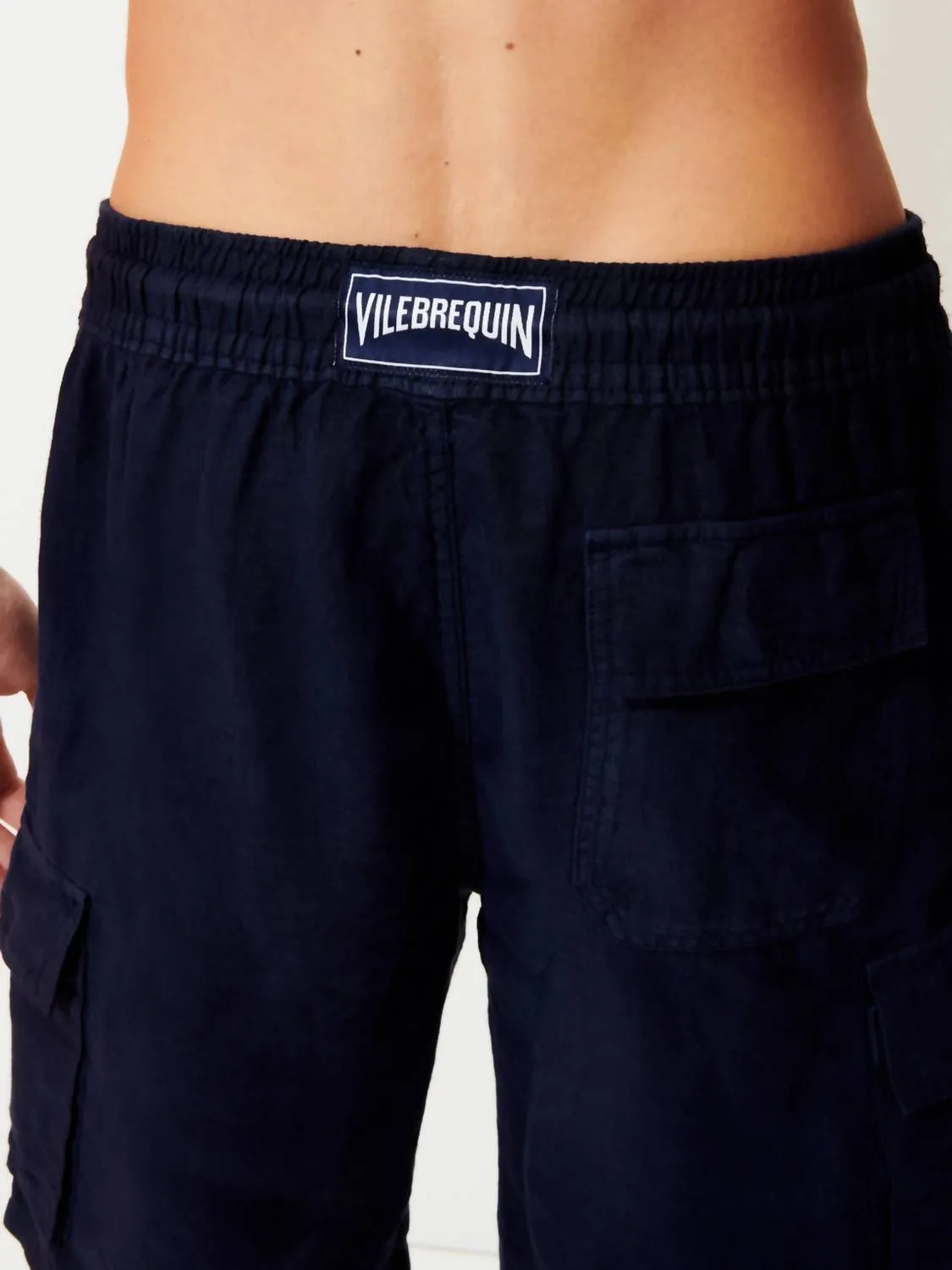 Men's Baie Bermuda Shorts In Navy