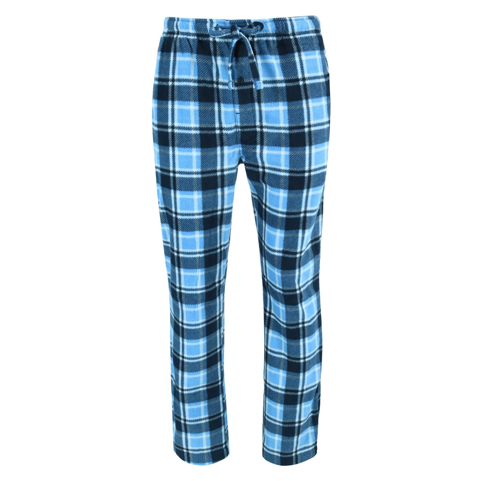 Men's Big and Tall X Temp Micro Fleece Pajama Set