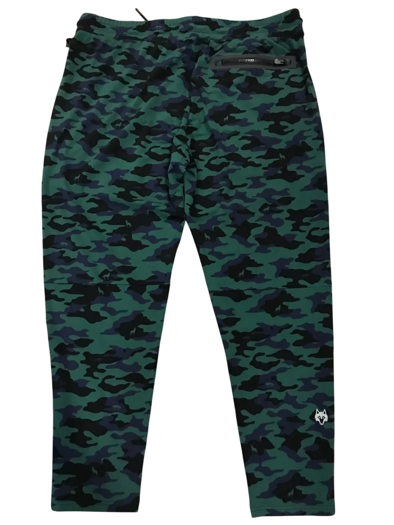 Men's Blackwatch Camo Scape Sequia Jogger In Shepherd