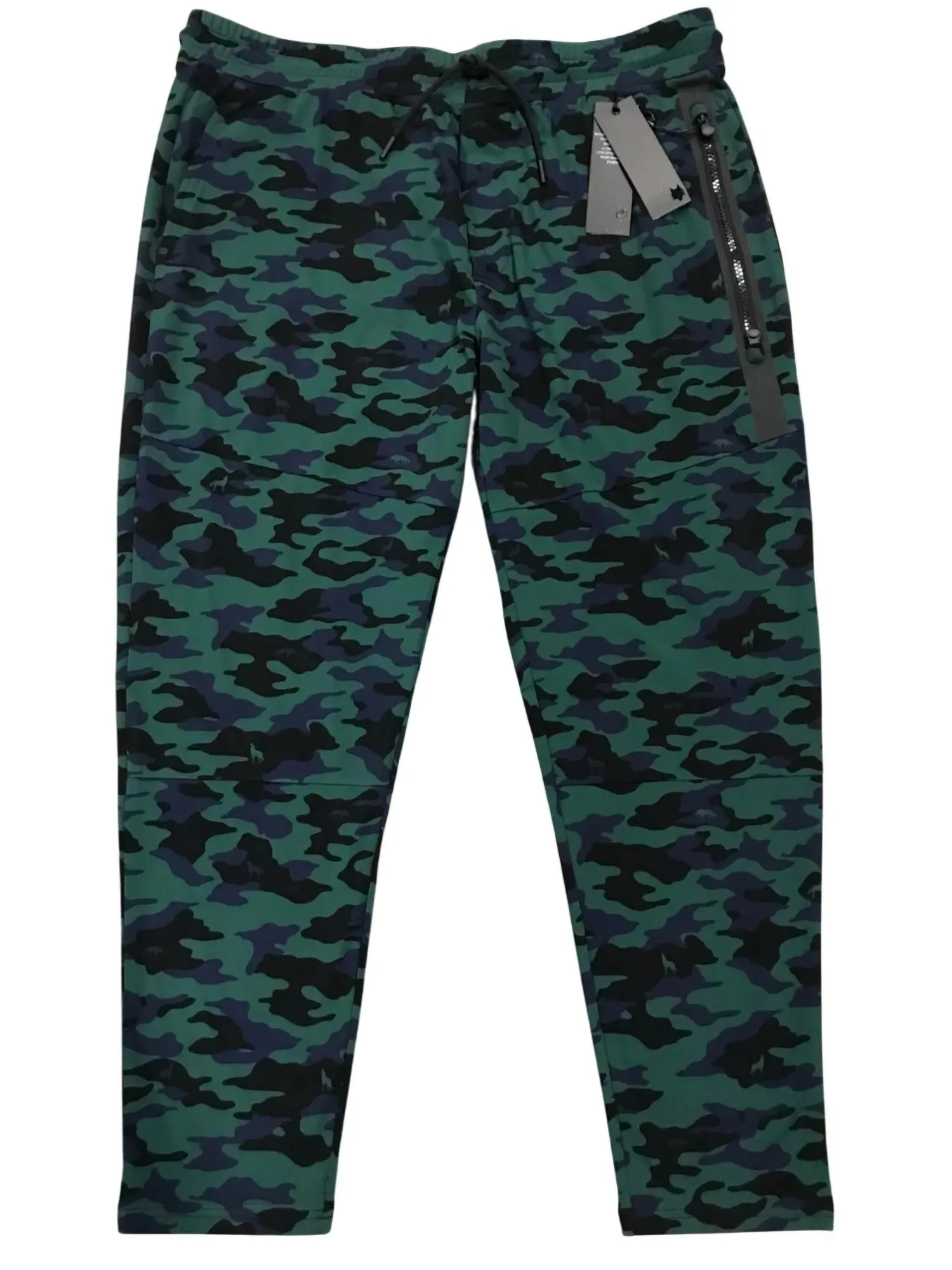 Men's Blackwatch Camo Scape Sequia Jogger In Shepherd