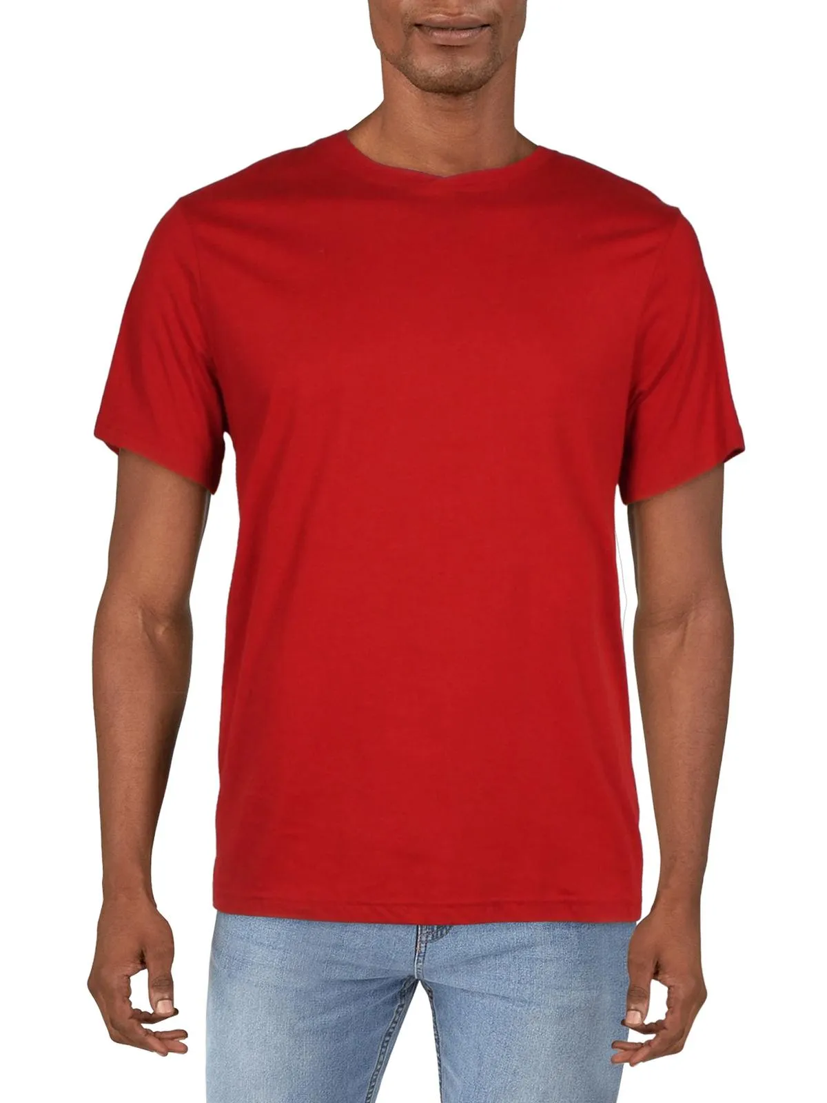Mens Comfy Sleepwear Sleep Shirt